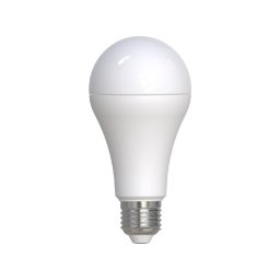 Lâmpada LED RGBW com regulação A60 E27/15W/230V 2700-6500K Wi-Fi Tuya