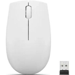 Lenovo Rato wireless 300 Compact - Branco