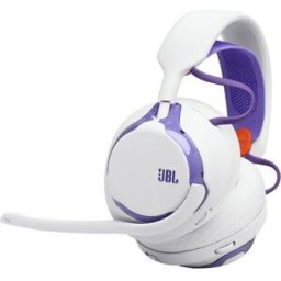 Auscultadores Gaming Wireless/Bluetooth JBL Quantum 650 - Branco