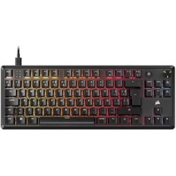 Corsair Teclado Gaming com Fios K70 CORE TKL RGB Idioma Português Preto