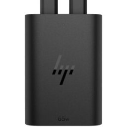 Carregador portátil Gan Usb-c de 65 W HP