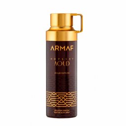 Armaf Odyssey Aoud - 200 ML Perfumes Homens
