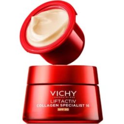Vichy Recarga Creme Anti-Idade Liftactiv Collagen Specialist 16 FPS50 50ml