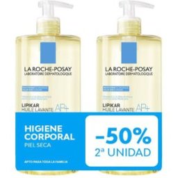 La Roche Posay La Roche-Posay Lipikar AP+ Óleo Lavante 1L Preço Especial
