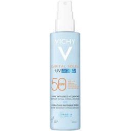 Vichy Capital Soleil UV Aqua Spray Hidratante Invisível SPF50 200ml