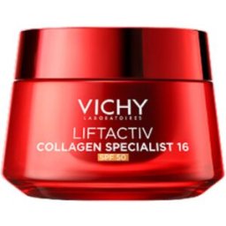 Vichy Creme Anti-Idade Liftactiv Collagen Specialist 16 FPS50 50ml