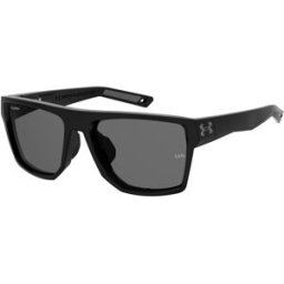 Óculos de sol Under Armour UA LAUNCH 2/G Preto Tamanho: 57X17 Preto