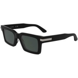 Óculos de sol Calvin Klein CK25503S Preto Tamanho: 51X20 Preto