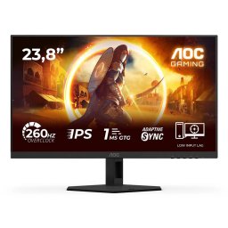 Monitor AOC 23.8" 24G4ZRE FHD 260Hz Fast IPS Adaptive-Sync