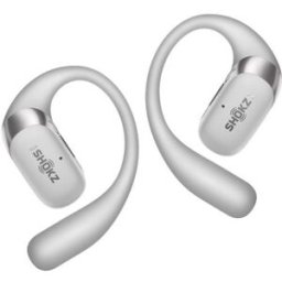 Shokz Auriculares Desportivos True Wireless Bluetooth OpenFit 2+ - Cinzento