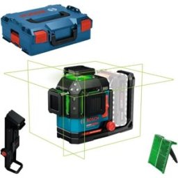 Nível laser de linhas EXPERT EXLL18V-120-33CG Bosch 0601065B01