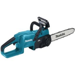 Motosserra Elétrica 610W DUC307ZX2 (Preto/Azul) - MAKITA