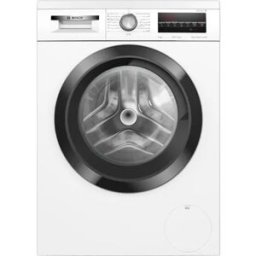 Máquina de Lavar Roupa Serie 6 WUU28T68ES 9Kg 1400RPM (Branco) - BOSCH