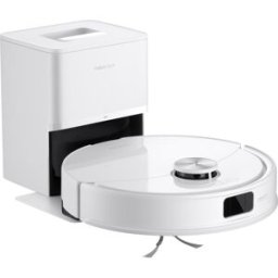 Aspirador Robot Q10 VF+ + Estação Base (Branco) - ROBOROCK