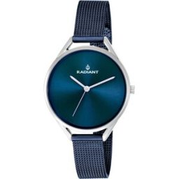 Relógio Analógico RA432212 34MM (Prateado) - RADIANT