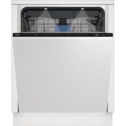 Máquina de Lavar Loiça de Encastre BDIN385B0CW 15 Conjuntos - BEKO