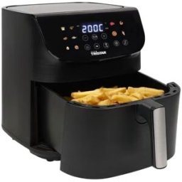 Fritadeira Air Fryer FR-9073 9L 1800W (Preto) - TRISTAR