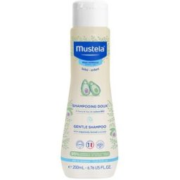 Mustela Champô suave BEBÉ-CRIANÇA 200 ml