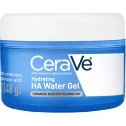 CeraVe Hydrating HA Water Gel Hidratante para Todos os Tipos de Pele 48g
