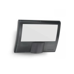 Steinel 012076 - Candeeiro LED de exterior com sensor XLED curved LED/10,5W/230V IP44