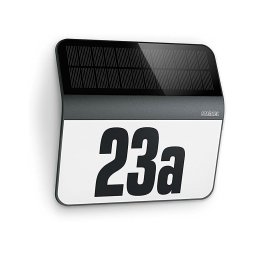 STEINEL 035730 - Número solar LED XSolar LH-N LED/0,03W IP44