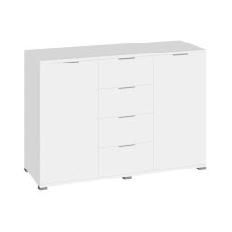 Cômoda HOPE 120x78x35 cm branca