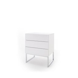 Mesa de cabeceira ROCKY XL branca