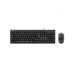 Teclado + Rato Coolbox USB PT (COO-KTR-02UPT) Preto