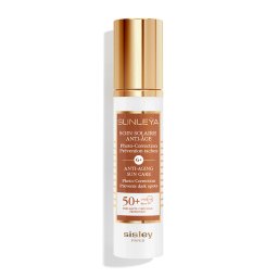 Sisley Cosméticos Faciais Sunleÿa Soin Solaire Anti-Âge SPF50+