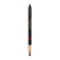 Chanel Revestimentos para lábios LE CRAYON LÈVRES Delineador labial de longa duração 194 ROUGE NOIR