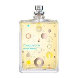 Escentric Molecules Cologne One - 100ML Eau de Cologne Perfumes Mulher