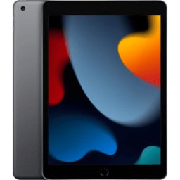 Apple iPad 10.2" 2021 WiFi Recondicionado Space Grey 64GB categoria B