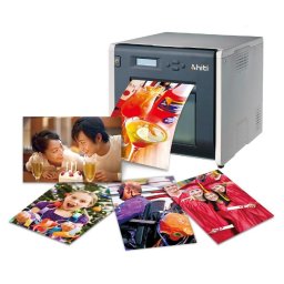 PROMO PACK IMPRESSORA HiTi P525L P/ 10X15 E 15X20