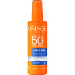 Uriage Bariésun Spray Invisível Sem Perfume FPS50+ 200ml