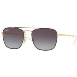 Óculos Sol Ray-Ban Rb3588 Preto 1 un