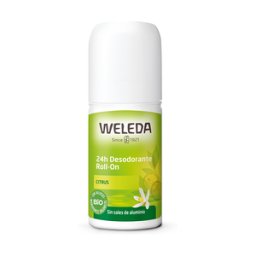 Weleda Desodorizante Roll-On Citrus