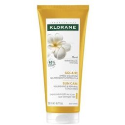 Klorane Tamanu & Monoi Nutri-Repair Sun Conditioner 200 ml