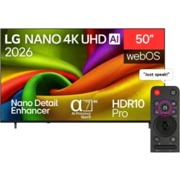 LED LG - 50NU850B6LA