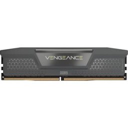 Memória RAM Vengeance 16GB (1x16GB) DDR5-6000MHz (AMD Expo/Intel XMP) CL36 - CORSAIR