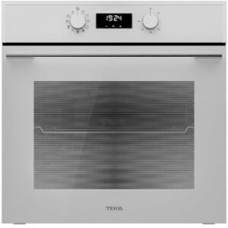 Forno Encastre Elétrico Multifunções Pirolítico A+ HSB 630P 70L (Branco) - TEKA