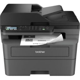 Impressora Multifunções Laser MFC-L2802DW 32 ppm Wi-Fi (Preto) - BROTHER