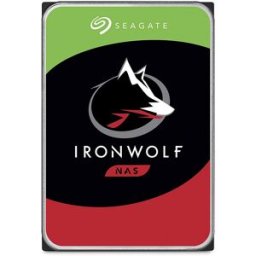 Disco Rígido 3.5" IronWolf 12TB 7200RPM 256MB SATA III - SEAGATE