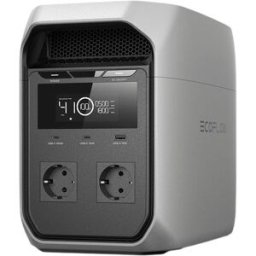 Power Station Portátil Delta 3 Classic 1024Wh - ECOFLOW