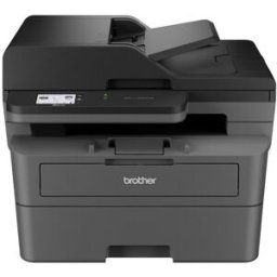 Impressora Multifunções Laser A4 1200 x 1200 DPI 34 ppm MFC-L2860DW (Preto) - BROTHER