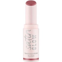 Essence Batom luminoso Satin Glow #03-Rose And Shine
