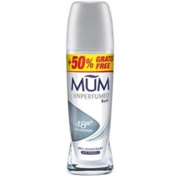 Mum Sensitive Care deo roll-on sem perfume 75 ml