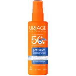Uriage Bariésun Spray Hidratante Infantil SPF50+ 200ml