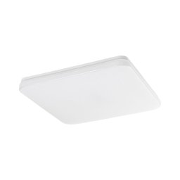 Rabalux 77137 - Candeeiro de tecto LED para casa de banho com sensor LOWAR 18W/230V 3000K IP44