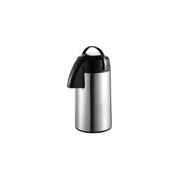 Chaleira elétrica 2,8 l inox/preto