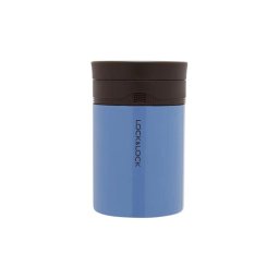 Garrafa térmica para alimentos e bebidas WAVE 0,5 l azul